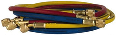 Imperial - Set Of 5' Hoses - Top Tool & Supply