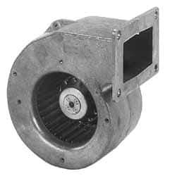 EBM Papst - Direct Drive, 37 CFM, Blower - 230 Volts, 1,150 RPM - Top Tool & Supply