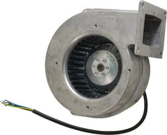 EBM Papst - Direct Drive, 152 CFM, Blower - 115 Volts, 2,400 RPM - Top Tool & Supply