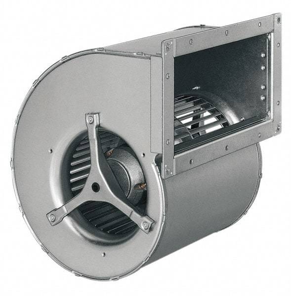 EBM Papst - Direct Drive, 1,180 CFM, Blower - 230 Volts, 1,360 RPM - Top Tool & Supply