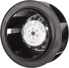 EBM Papst - Direct Drive, 170 CFM, Blower - 115 Volts, 3,150 RPM - Top Tool & Supply