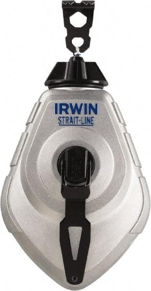 Irwin - 100' Long Chalk Line Reel - Top Tool & Supply