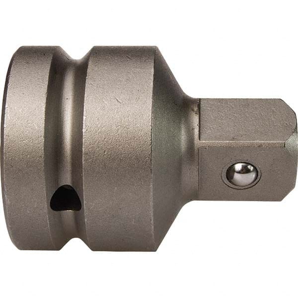 Apex - Socket Adapters & Universal Joints Type: Adapter Male Size: 1-1/2 - Top Tool & Supply