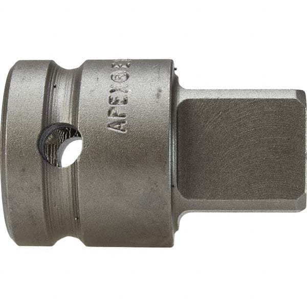 Apex - Socket Adapters & Universal Joints Type: Adapter Male Size: 5/8 - Top Tool & Supply