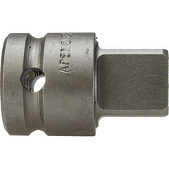 Apex - Socket Adapters & Universal Joints Type: Adapter Male Size: 5/8 - Top Tool & Supply