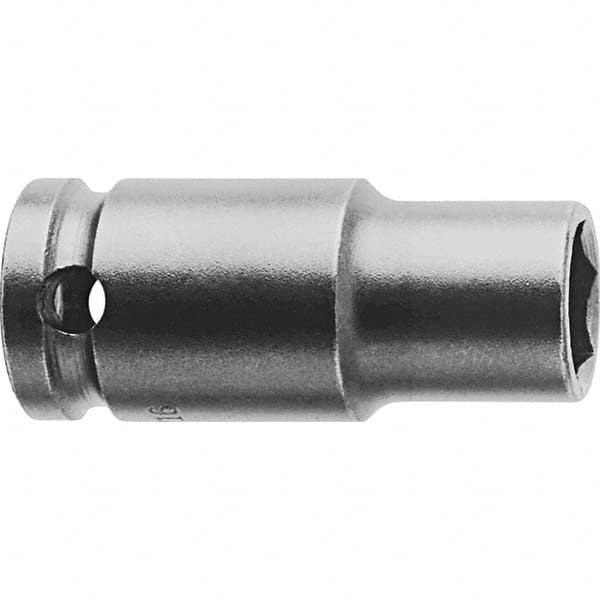 Apex - Impact Sockets Drive Size (Inch): 1/2 Size (mm): 15.0 - Top Tool & Supply