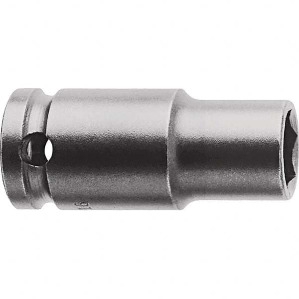 Apex - Impact Sockets Drive Size (Inch): 1/2 Size (Inch): 9/16 - Top Tool & Supply