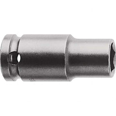 Apex - Impact Sockets Drive Size (Inch): 1/2 Size (Inch): 9/16 - Top Tool & Supply