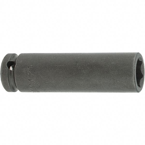 Apex - Impact Socket - M-8MM21 8M FML X1.75 APEX SQUARE SOCKETS - Top Tool & Supply