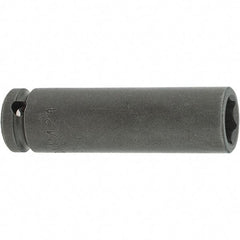 Apex - Impact Socket - M-8MM21 8M FML X1.75 APEX SQUARE SOCKETS - Top Tool & Supply