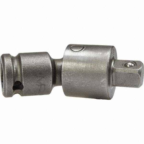 Apex - Socket Adapters & Universal Joints Type: Universal Joint Male Size: 1/4 - Top Tool & Supply