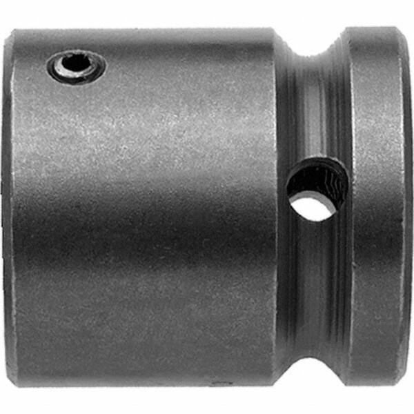 Apex - Socket Adapters & Universal Joints Type: Drive Adapter Male Size: 7/16 - Top Tool & Supply