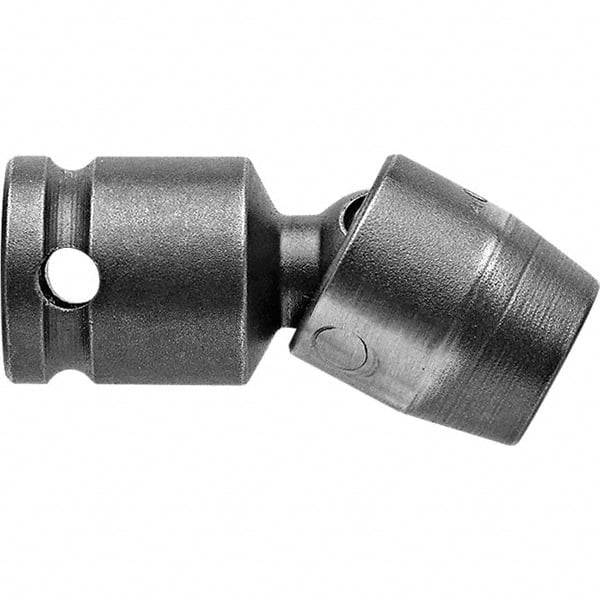 Apex - Socket Adapters & Universal Joints Type: Adapter Male Size: 8mm - Top Tool & Supply