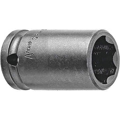 Apex - Impact Socket - 15MM25 15M FML X2.25 APEX FASTENER TOOLS - Top Tool & Supply