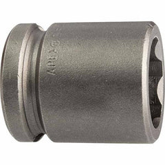 Apex - Impact Sockets Drive Size (Inch): 1/2 Size (Inch): 13/16 - Top Tool & Supply