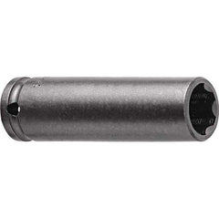 Apex - Impact Sockets Drive Size (Inch): 1/2 Size (Inch): 5/8 - Top Tool & Supply