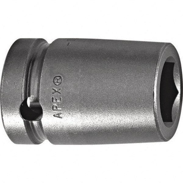 Apex - Impact Sockets Drive Size (Inch): 1/2 Size (Inch): 3/8 - Top Tool & Supply