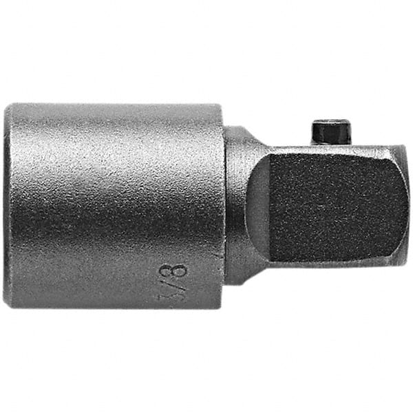 Apex - Socket Adapters & Universal Joints Type: Adapter Male Size: 1/2 - Top Tool & Supply