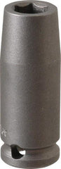 Apex - 3/8" Drive 10mm Deep Impact Socket - 6 Points, 2" OAL - Top Tool & Supply