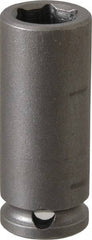 Apex - 3/8" Drive 13mm Deep Impact Socket - 6 Points, 2" OAL - Top Tool & Supply