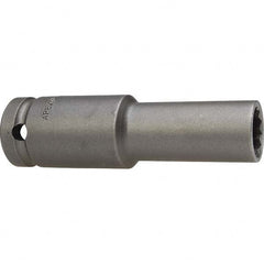 Apex - Impact Sockets Drive Size (Inch): 1/2 Size (mm): 13.0 - Top Tool & Supply