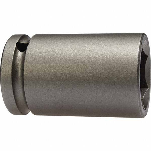 Apex - Impact Sockets Drive Size (Inch): 1/2 Size (mm): 24.0 - Top Tool & Supply