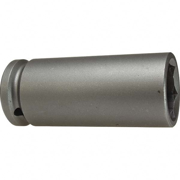 Apex - Impact Sockets Drive Size (Inch): 3/4 Size (mm): 30.0 - Top Tool & Supply