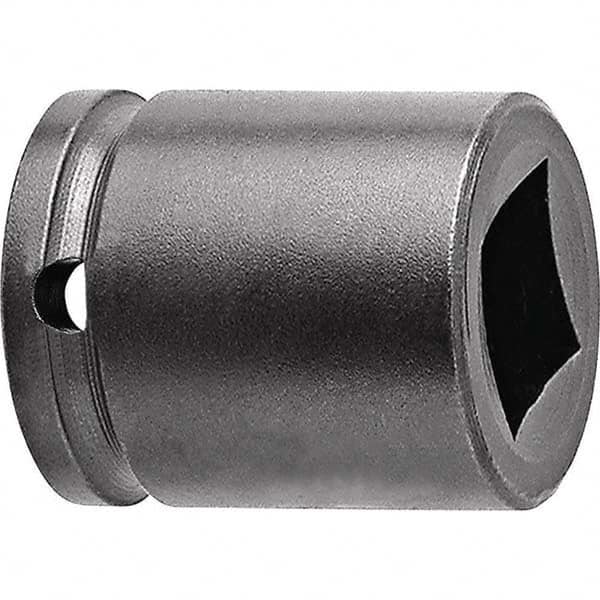 Apex - Impact Sockets Drive Size (Inch): 1 Size (Inch): 1-1/4 - Top Tool & Supply