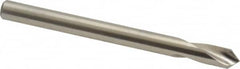 Magafor - 5mm Body Diam, 90°, 60mm OAL, Cobalt Spotting Drill - Top Tool & Supply