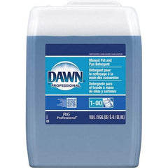 Dawn - 5 Gal Pail Manual Dishwashing Liquid - Original Scent - Top Tool & Supply