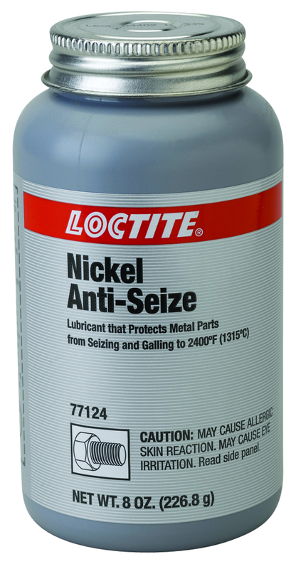 HAZ57 8OZ NICKEL ANTI SEIZE - Top Tool & Supply