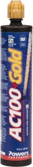 Powers Fasteners - 12 fl oz Vinylester Anchoring Adhesive - Includes Mixing Nozzle - Top Tool & Supply