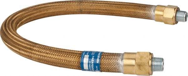 Thomas & Betts - 1/2" Trade, Bronze Compression Flexible Liquidtight Conduit Coupling - Noninsulated - Top Tool & Supply