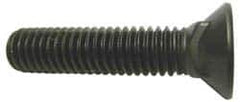 Value Collection - 5/8-11 UNC, 2-1/2" OAL, Steel Plow Bolt - Uncoated, Grade 5 - Top Tool & Supply