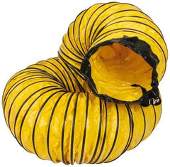 Allegro - 25 Ft. Long Duct Hose - Use With Allegro 16 Inch Blowers - Top Tool & Supply