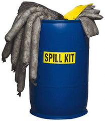 PRO-SAFE - Universal Spill Kit - 5 Gal Pail - Top Tool & Supply