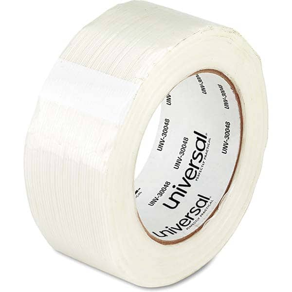 UNIVERSAL - Filament & Strapping Tape Type: Filament Color: Clear - Top Tool & Supply