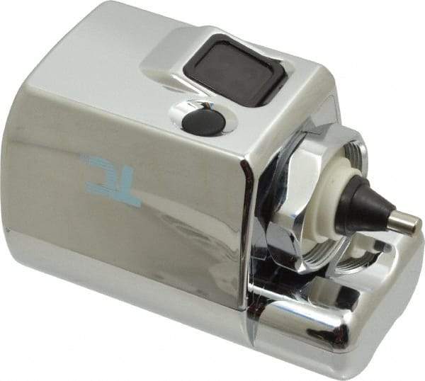 Technical Concepts - 1.6 GPF ABS Plastic Flushometer - Battery Powered - Top Tool & Supply