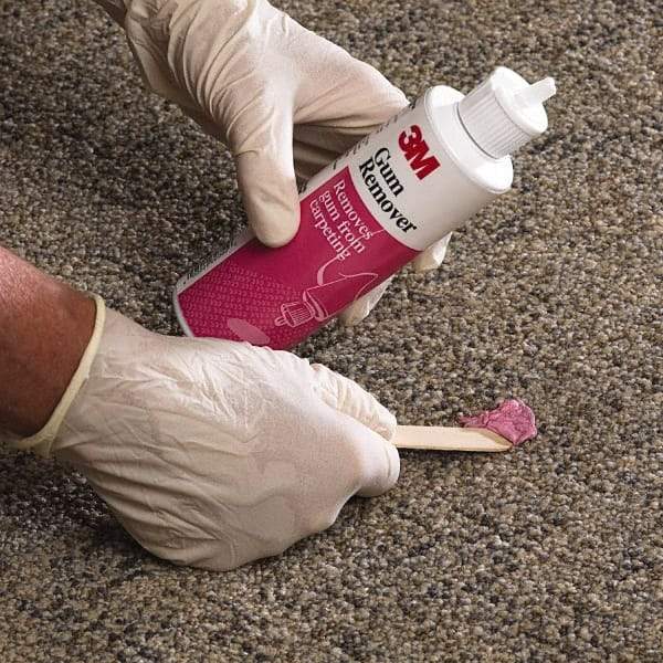 3M - 8 oz Bottle Adhesive Remover - Removes Gum - Top Tool & Supply