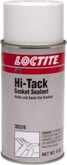 Loctite - 9 oz Gasket Sealant - Red, Comes in Aerosol Can - Top Tool & Supply