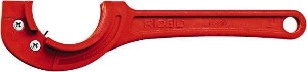 Ridgid - 2" Pipe Capacity, Tube Cutter - Cuts Plastic, Rubber, PVC, CPVC - Top Tool & Supply