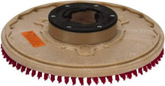 PRO-SOURCE - Pad Driver - 17" Machine, For Use with Buffer Floor Machines & Floor Pads, Use on Floor Pads - Top Tool & Supply