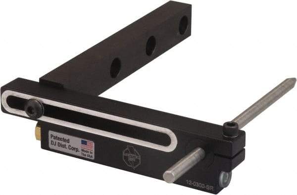 R&R Tool - 5 Piece Vise Work Stop - Steel - Top Tool & Supply