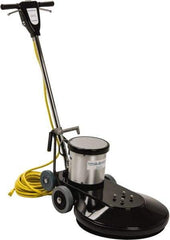 PRO-SOURCE - 20" Cleaning Width, Electric Floor Burnisher - 1.5 hp, 1,500 RPM - Top Tool & Supply