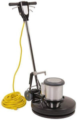 PRO-SOURCE - 20" Cleaning Width, Electric Floor Burnisher - 1.5 hp, 175 RPM - Top Tool & Supply