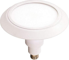 Value Collection - 13.5 Watt LED Residential/Office Medium Screw Lamp - 2,700°K Color Temp, 860 Lumens, 120 Volts, Dimmable, Downlight Retrofit, 25,000 hr Avg Life - Top Tool & Supply