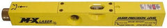 Laser Tools Co. - 1 Beam 1,000' Max Range Laser Precision Level - Green Beam, 1/16" at 100' Accuracy, 10-1/2" Long x 1" Wide x 1-1/8" High, Battery Included - Top Tool & Supply