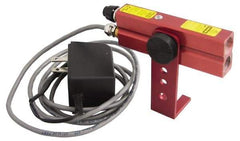 Laser Tools Co. - Laser Level 110VAC, Crosshair Line Generator - Use With L600 Laser Crosshair Line Generator - Top Tool & Supply