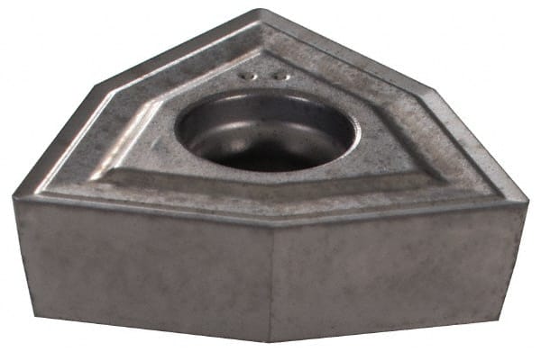 Komet - WOEX100504 00 Grade K10 Carbide Indexable Drill Insert - Top Tool & Supply