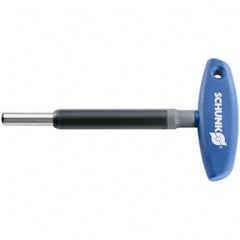 Schunk - Lathe Chuck Tools Product Type: Lathe Chuck Wrench Nominal Key/Square Size (Inch): 25/64 - Top Tool & Supply